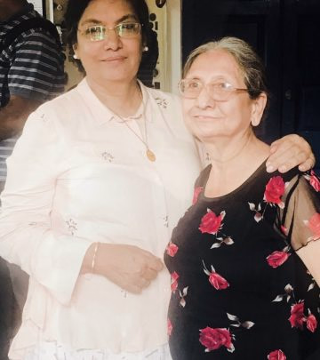 Shabana Azmi Inspires Auntyji Role