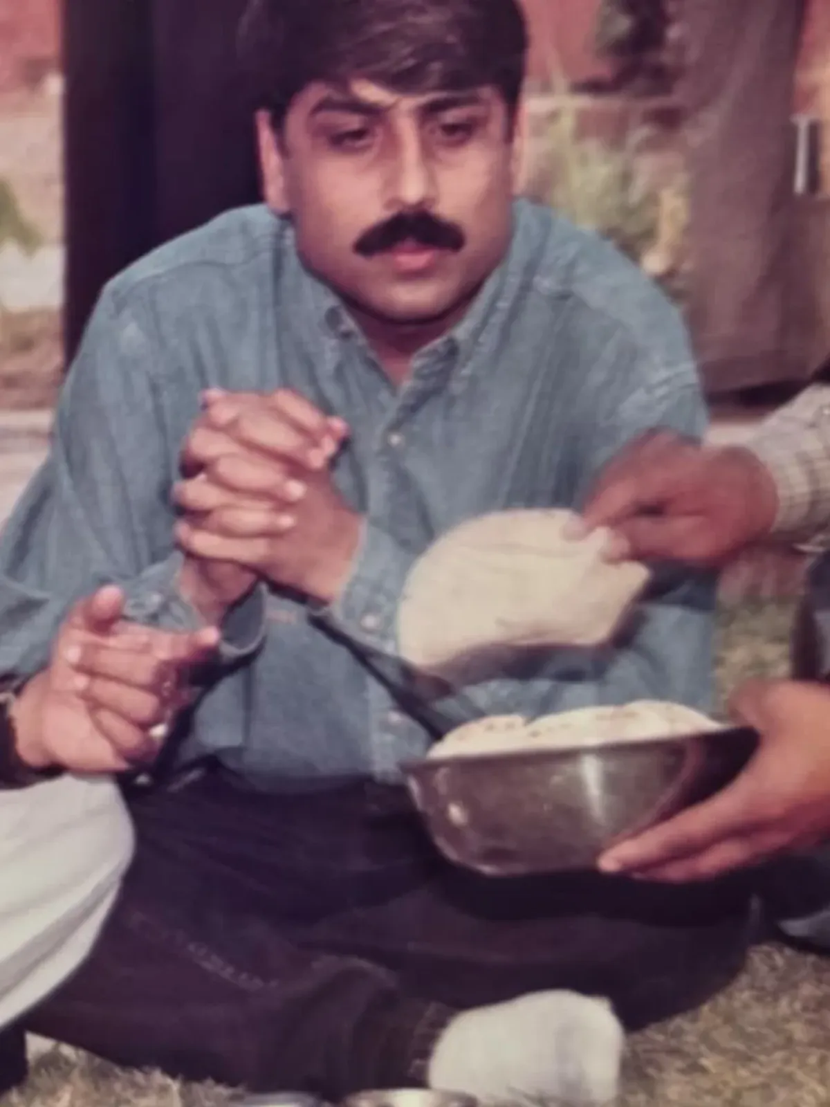 Shailesh Lodha’s Throwback Tribute Shailesh Lodha revisits a 25 year moment, reflecting solid principles and roots with grit.