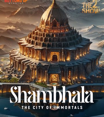 Shambhala: The Lost City Of Immortals