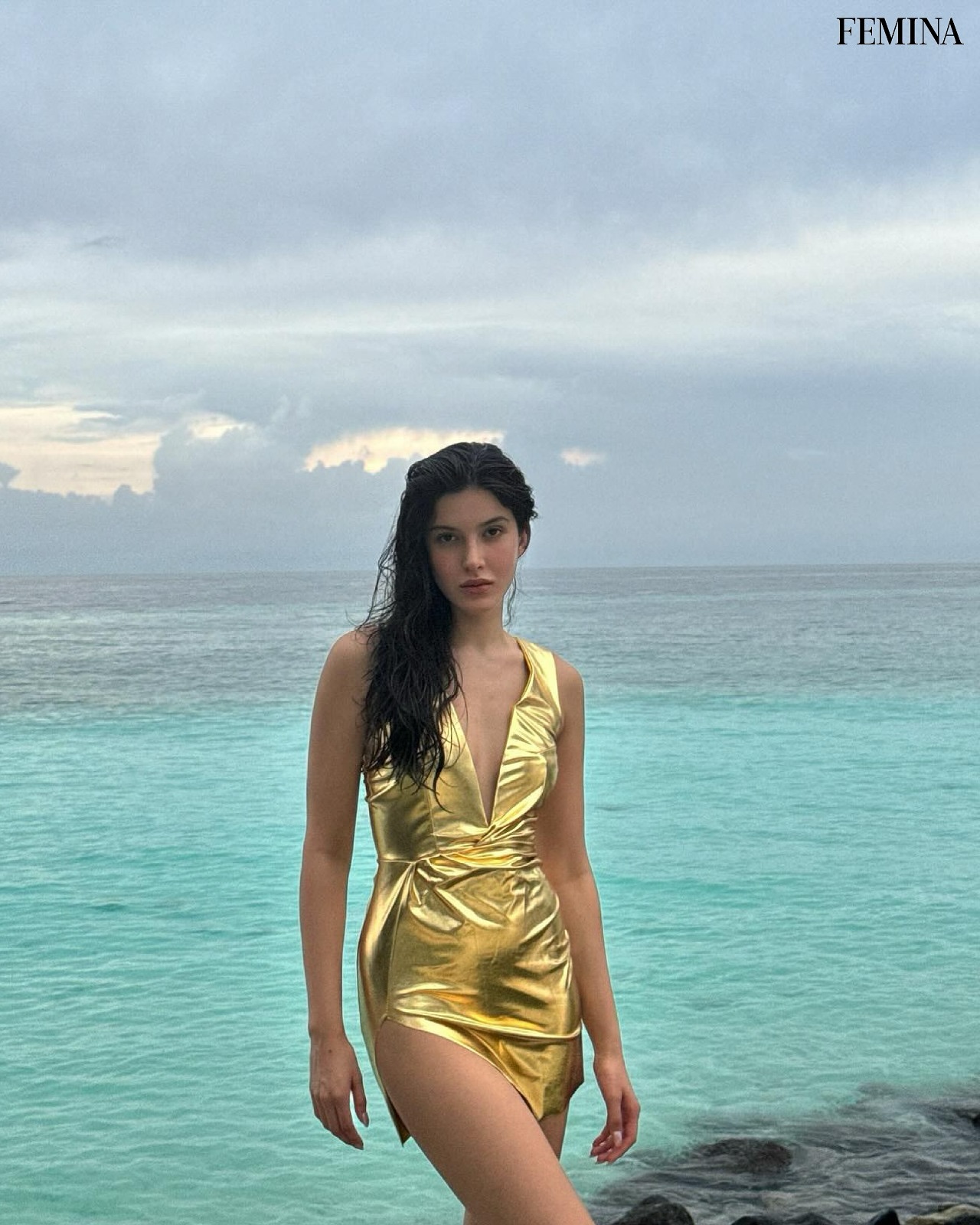 Shanaya Kapoor Inspires With Effortless Style