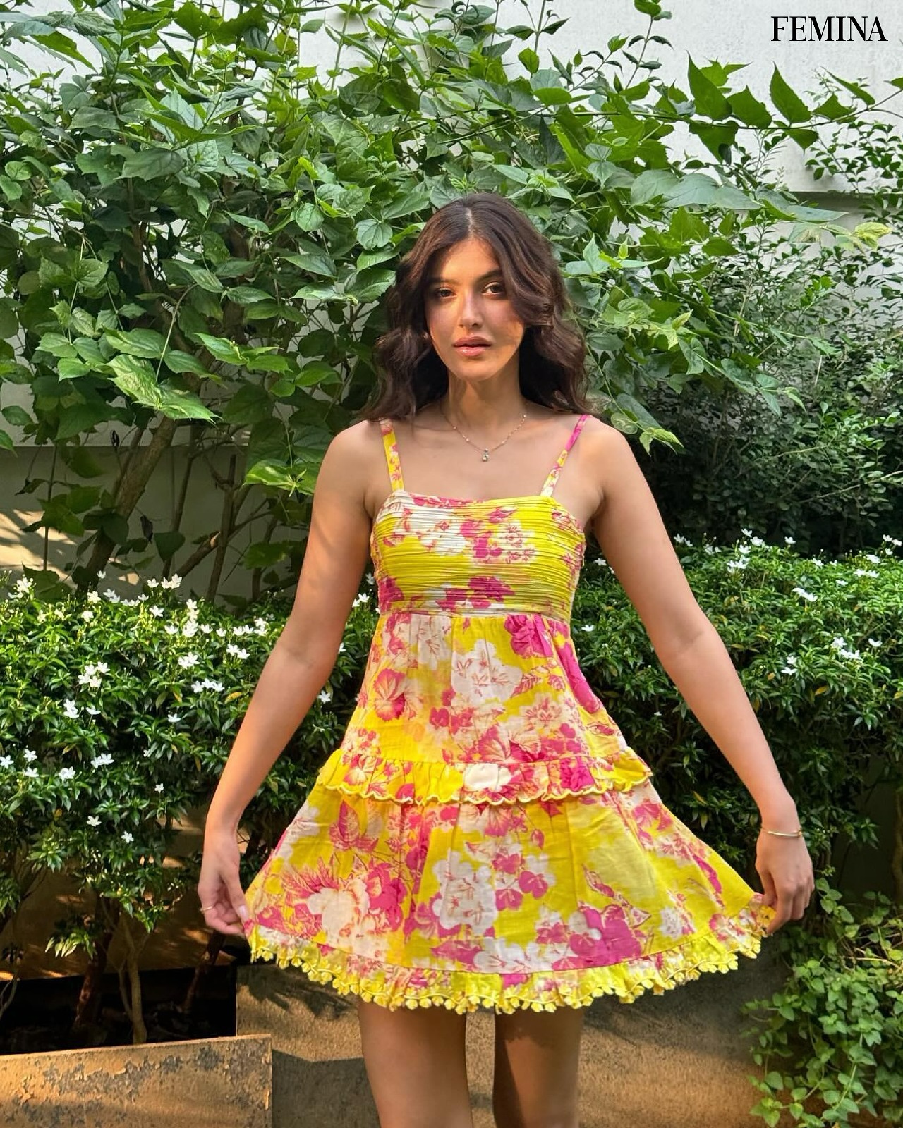 Shanaya Kapoor Inspires With Effortless Style