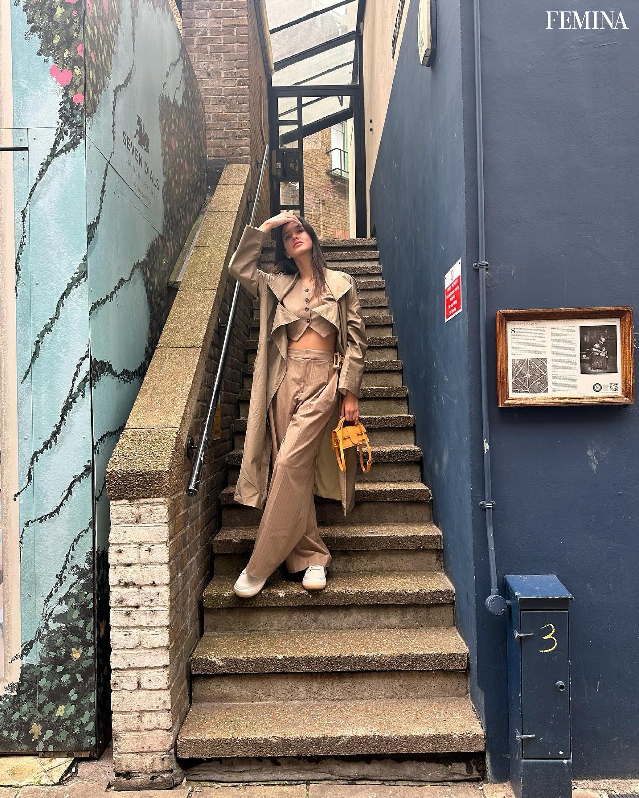 Shanaya Kapoor Inspires With Effortless Style