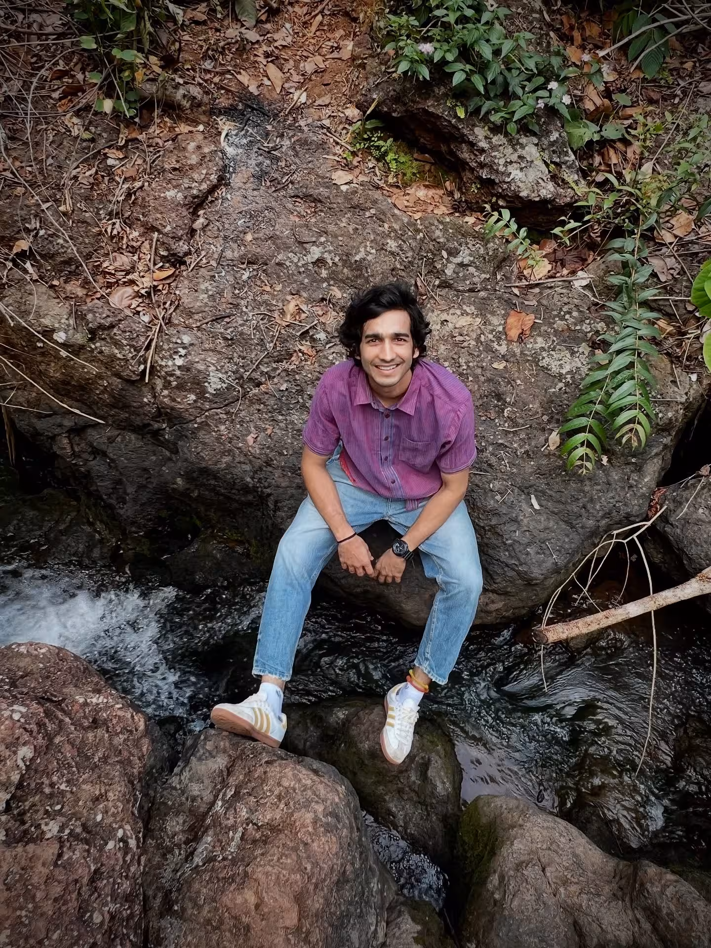 Shantanu Maheshwari Embraces Nature In Stunning Photos A glimpse into his genuine passion for nature, captured brilliantly in scenic and candid snapshots.