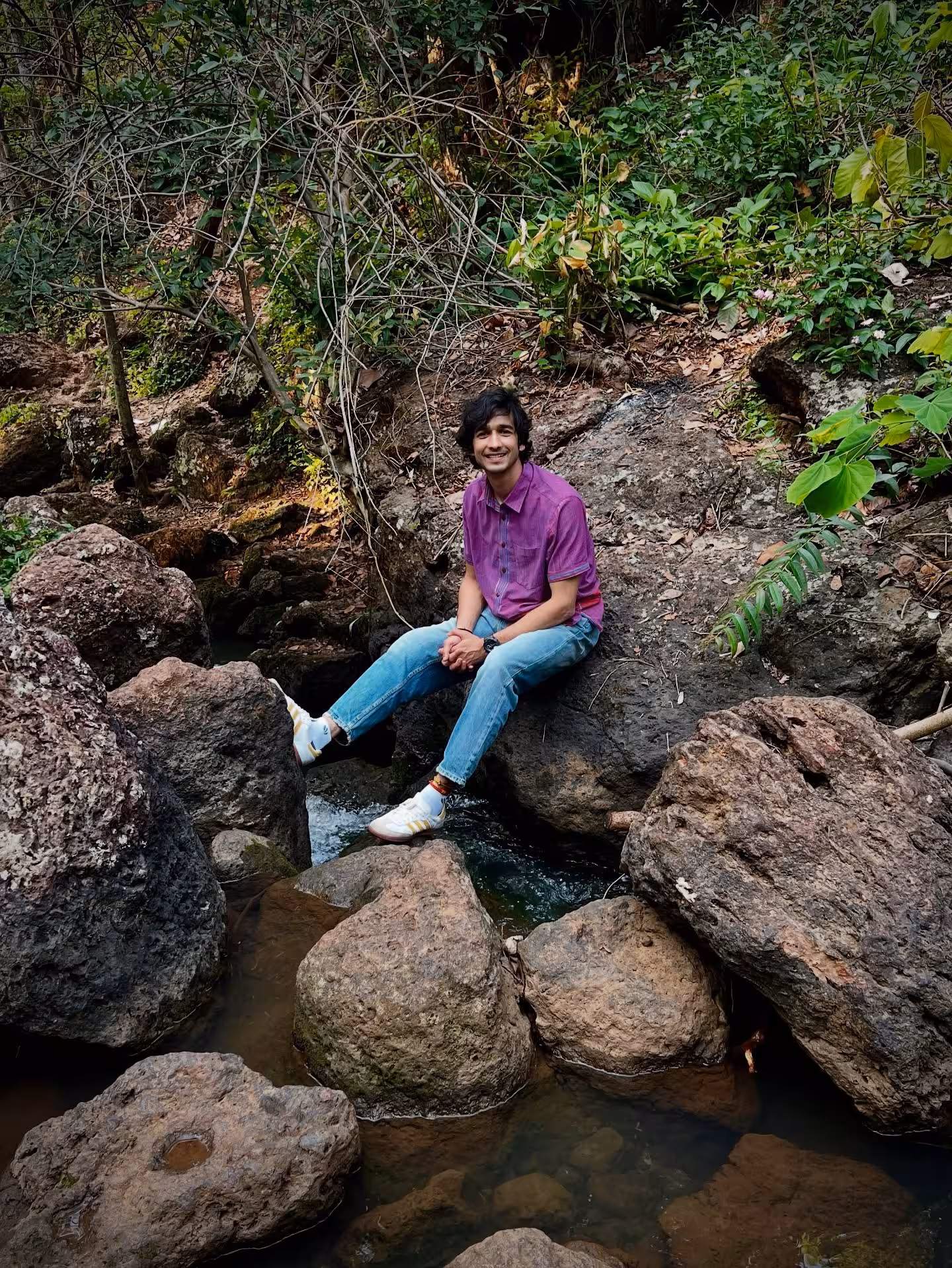 Shantanu Maheshwari Embraces Nature In Stunning Photos