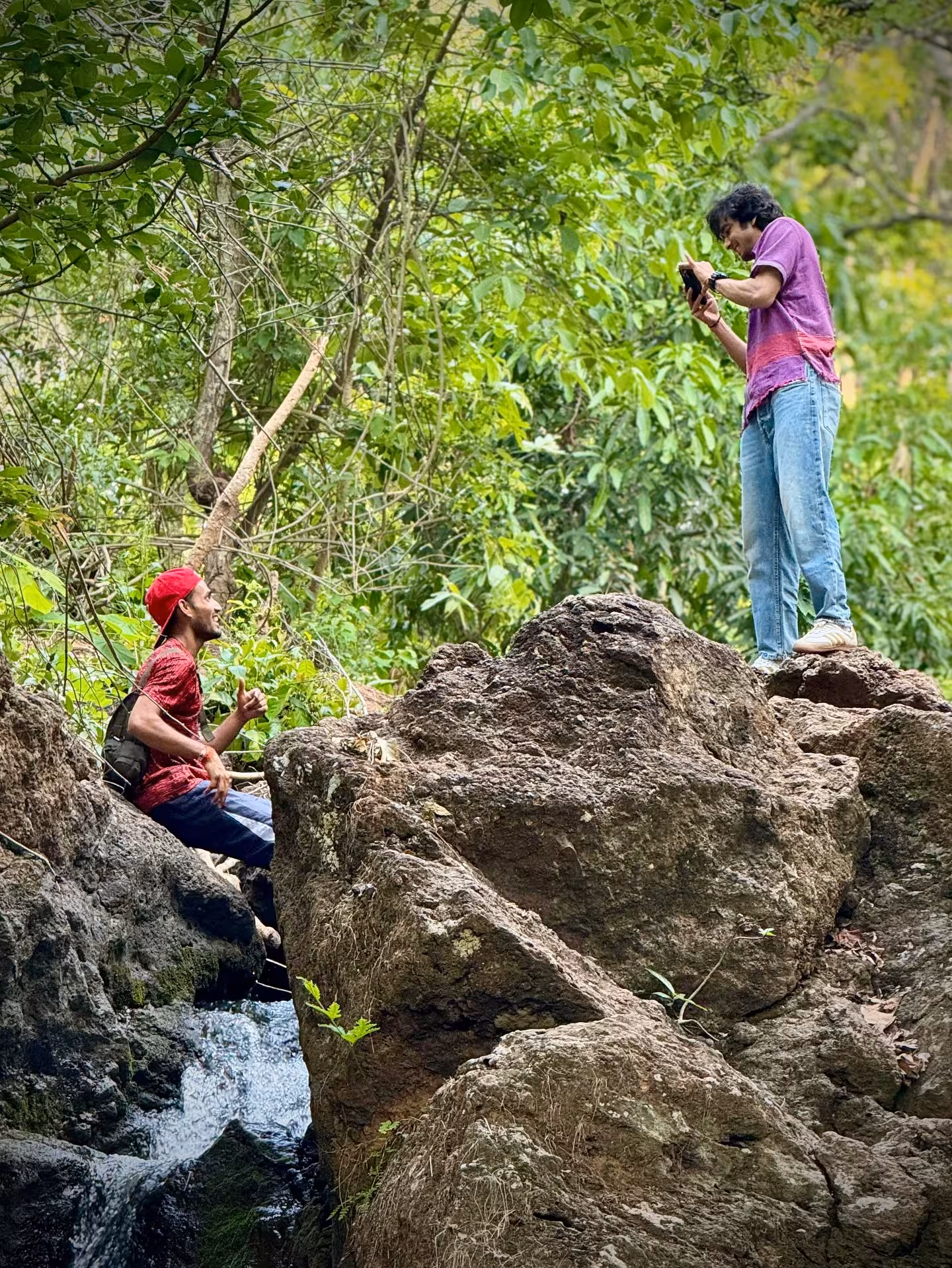 Shantanu Maheshwari Embraces Nature In Stunning Photos