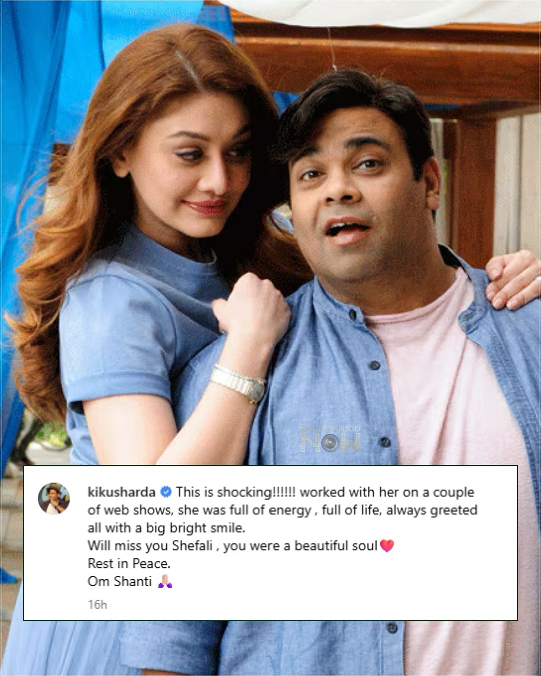 Shefali Jariwala Passes Away, Bollywood Mourns