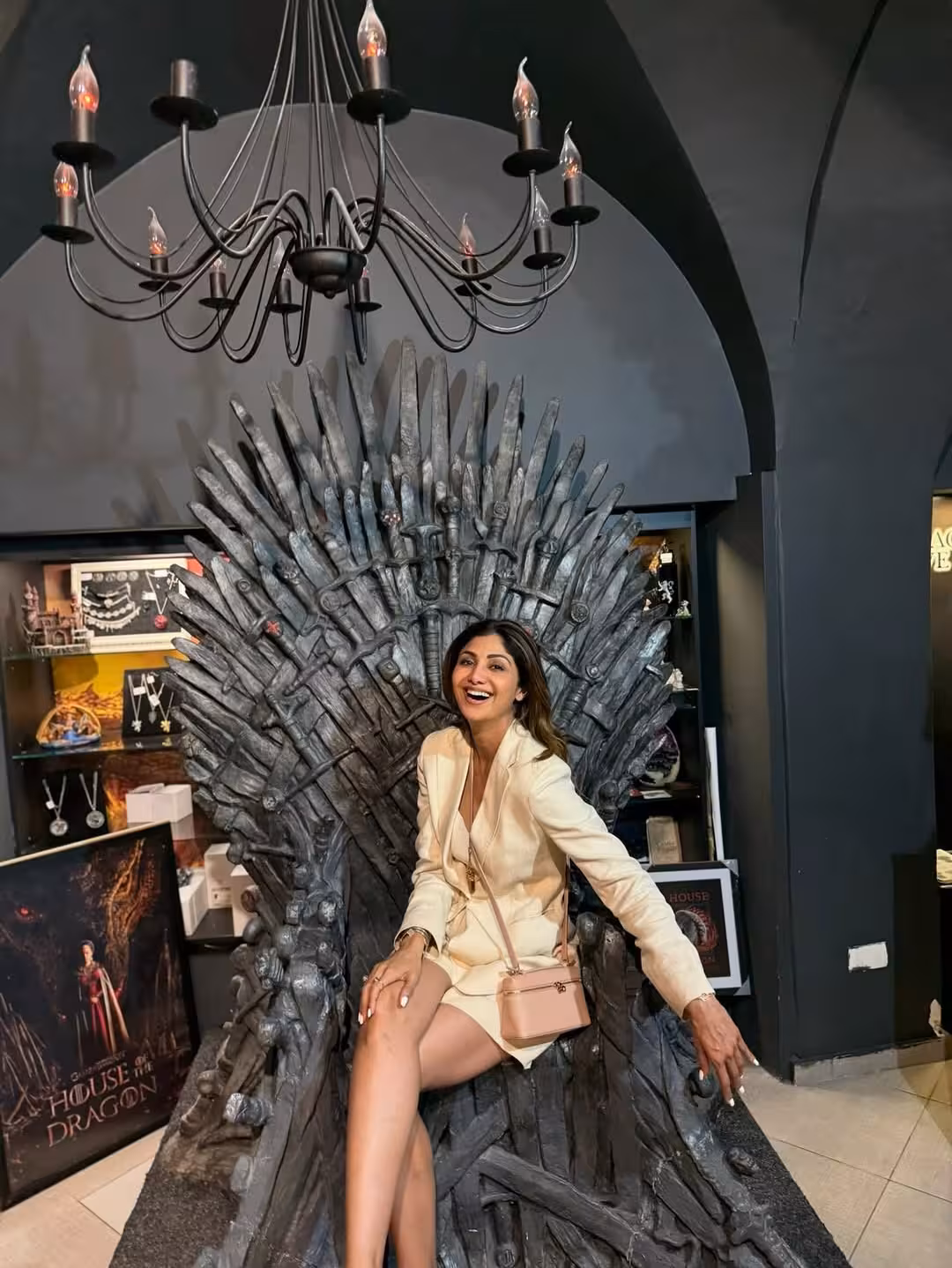 Shilpa Shetty Birthday Getaway Captivates Fans