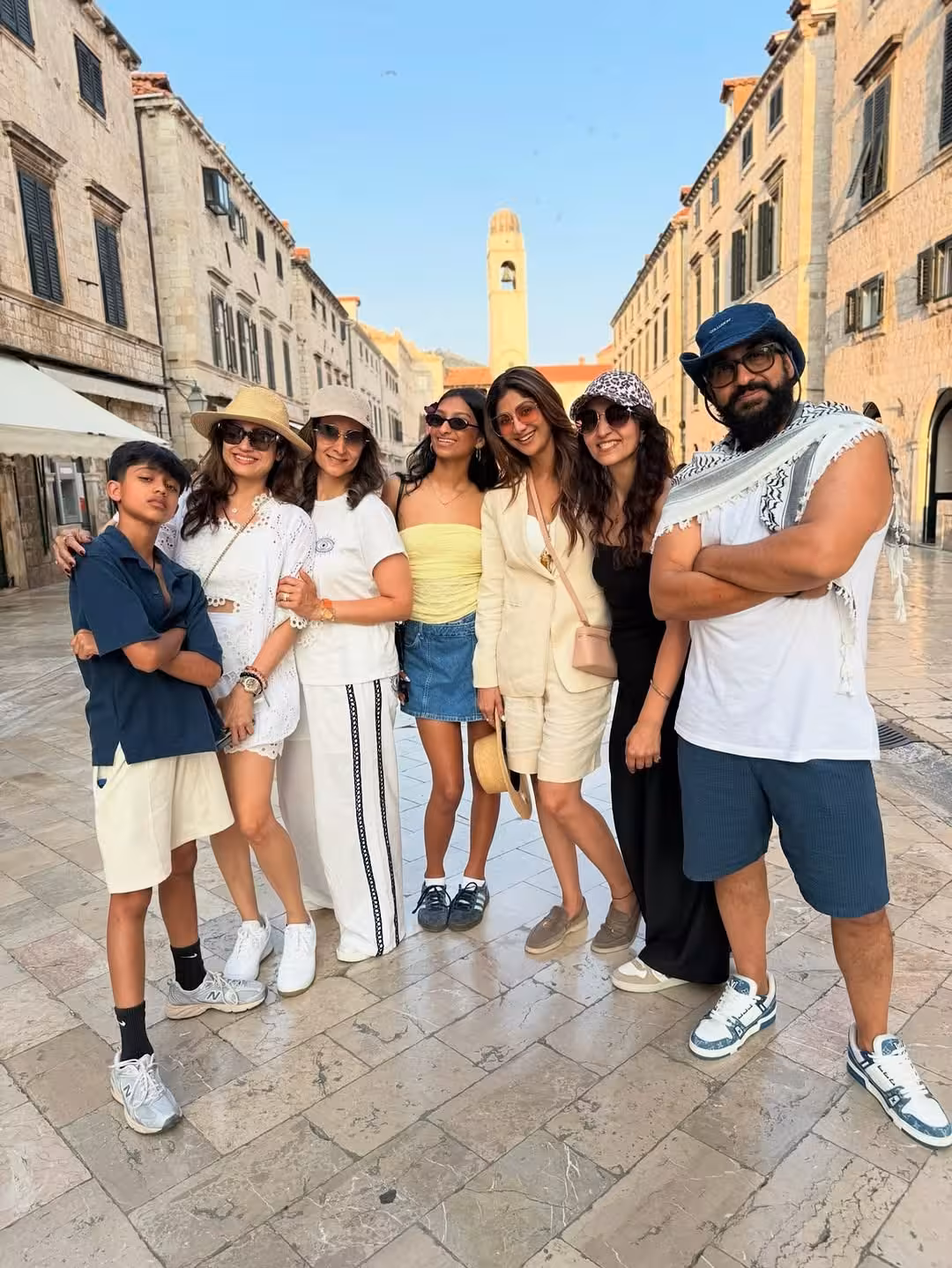 Shilpa Shetty Birthday Getaway Captivates Fans