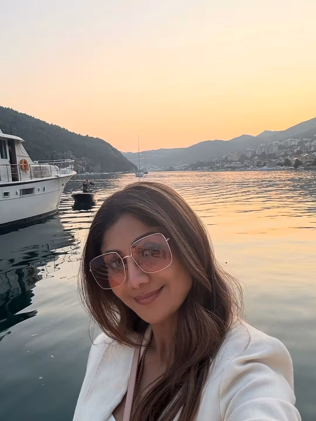 Shilpa Shetty Birthday Getaway Captivates Fans