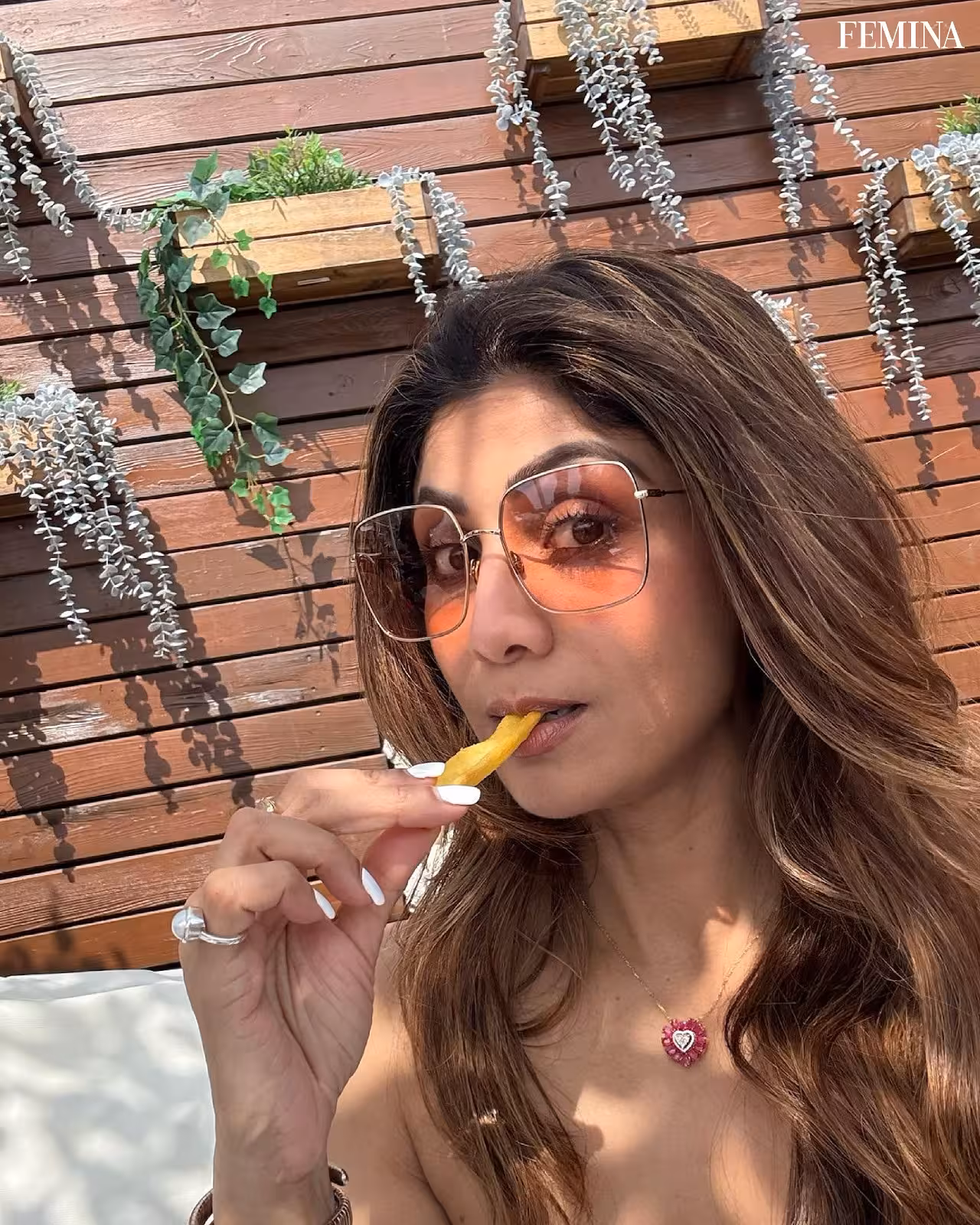 Shilpa Shetty's Stunning Vacay Glow