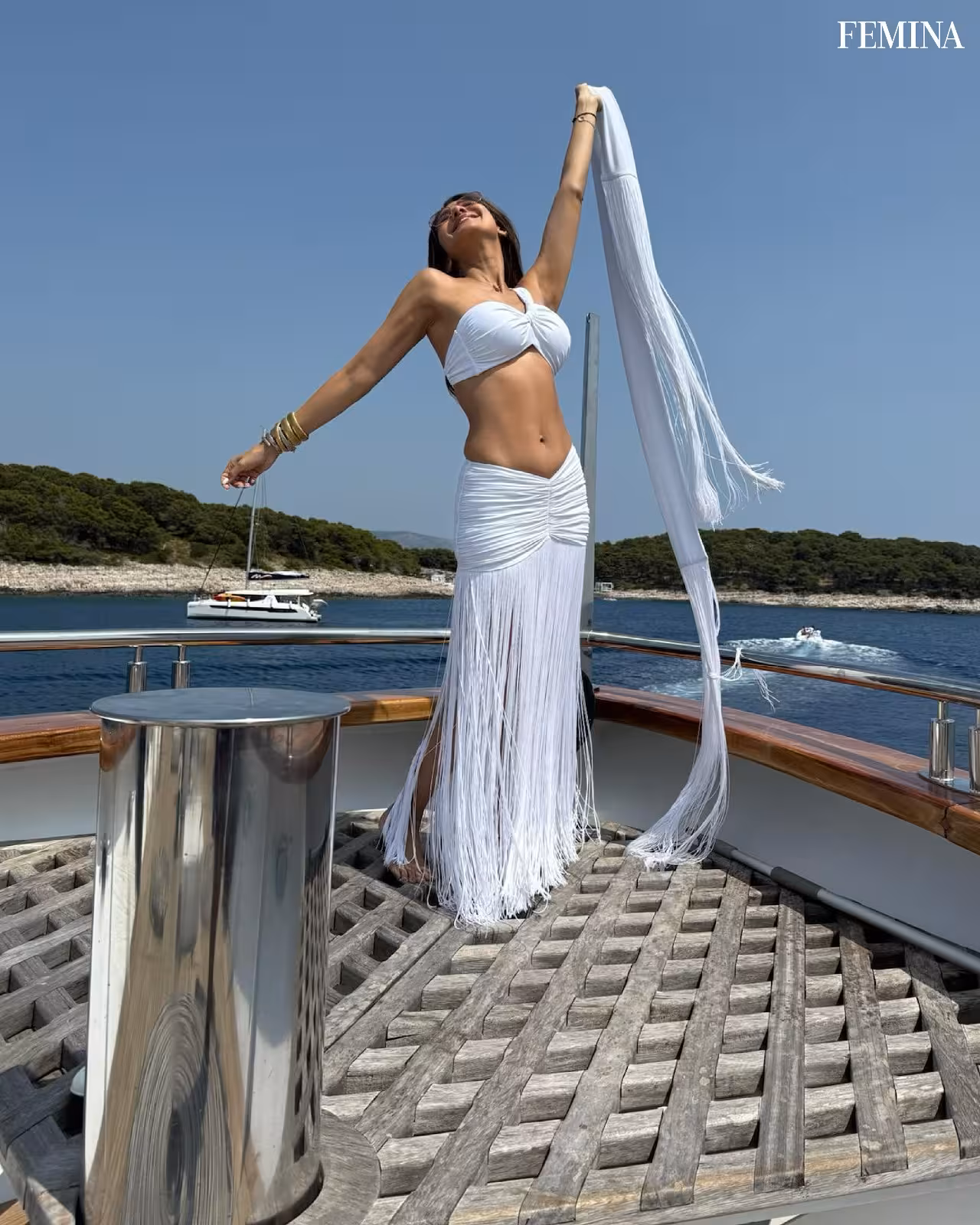 Shilpa Shetty's Stunning Vacay Glow