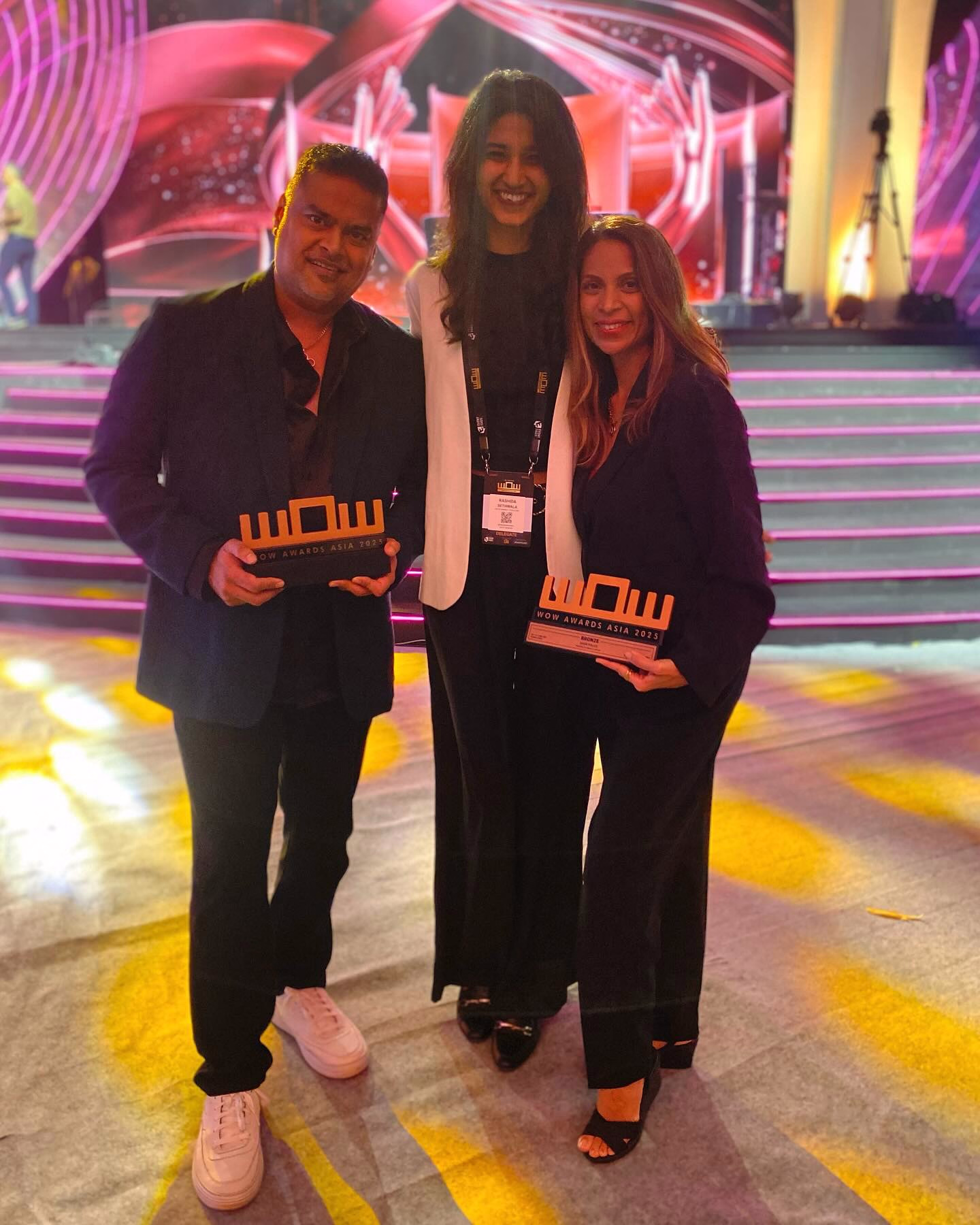 Shor Police Live Clinches Wow Awards