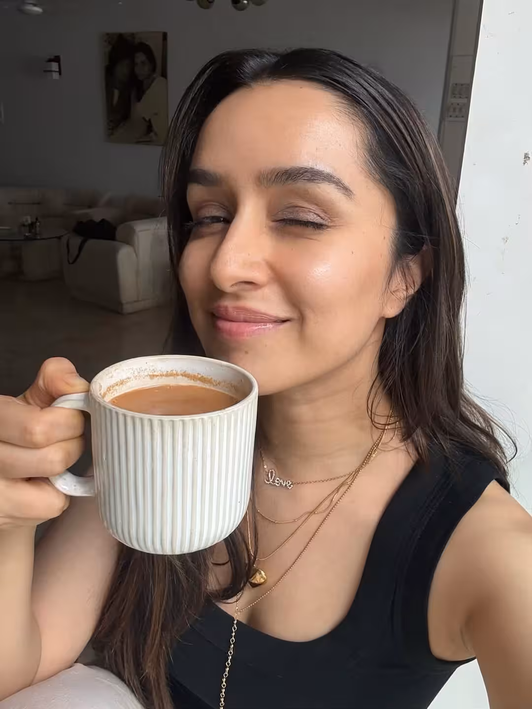 Shraddha Kapoor's Serene Sunday By The Sea