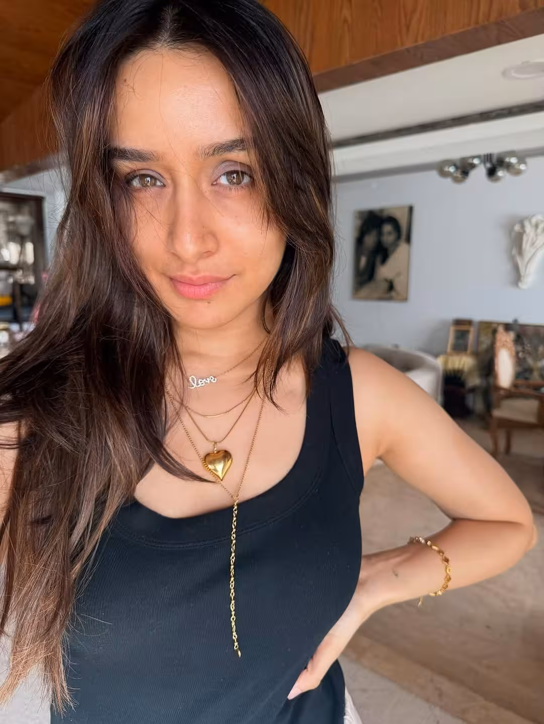 Shraddha Kapoor's Serene Sunday By The Sea