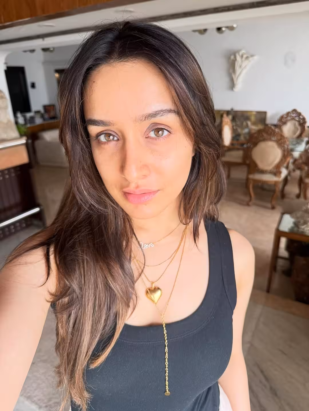 Shraddha Kapoor's Serene Sunday By The Sea