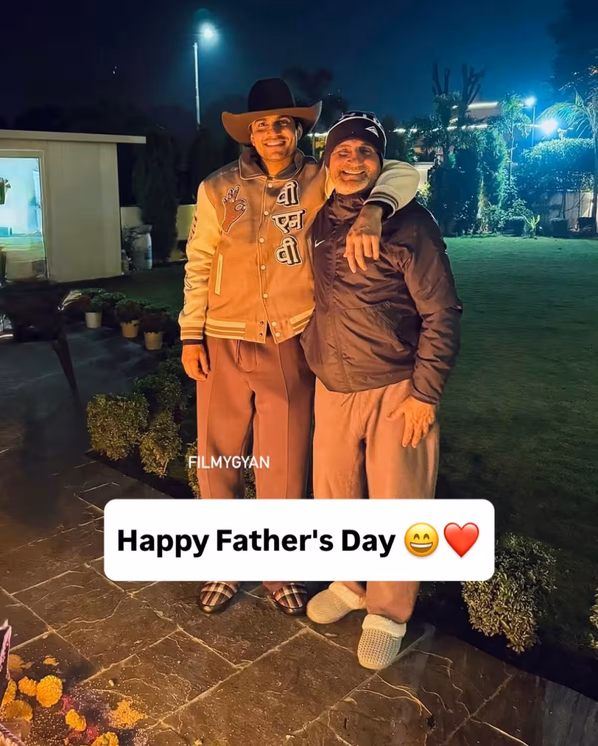 Cherished kinship captured in a sweet Instagram share, celebrating pure love and unity!!!!