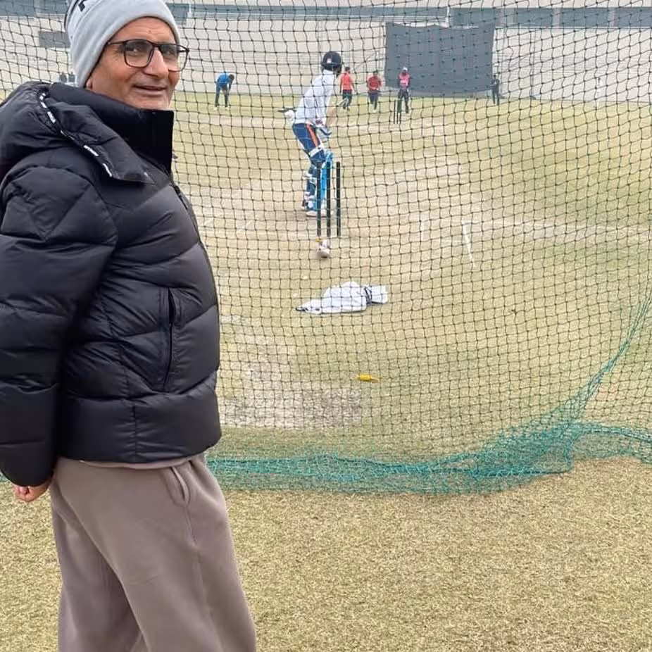 Shubman’s Heartwarming Dad Moment