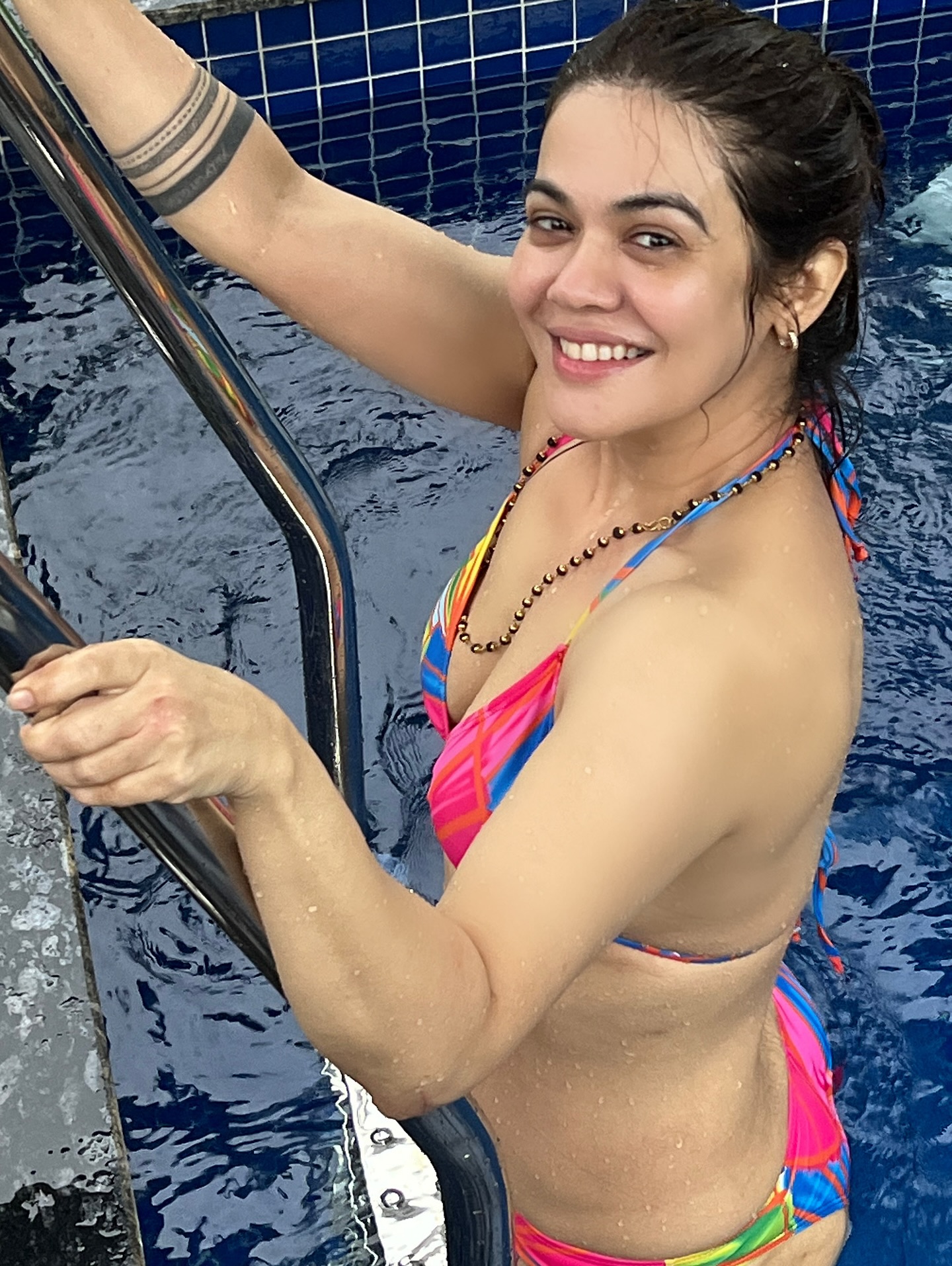 Shweta Gulati Celebrates Self-Love at 40