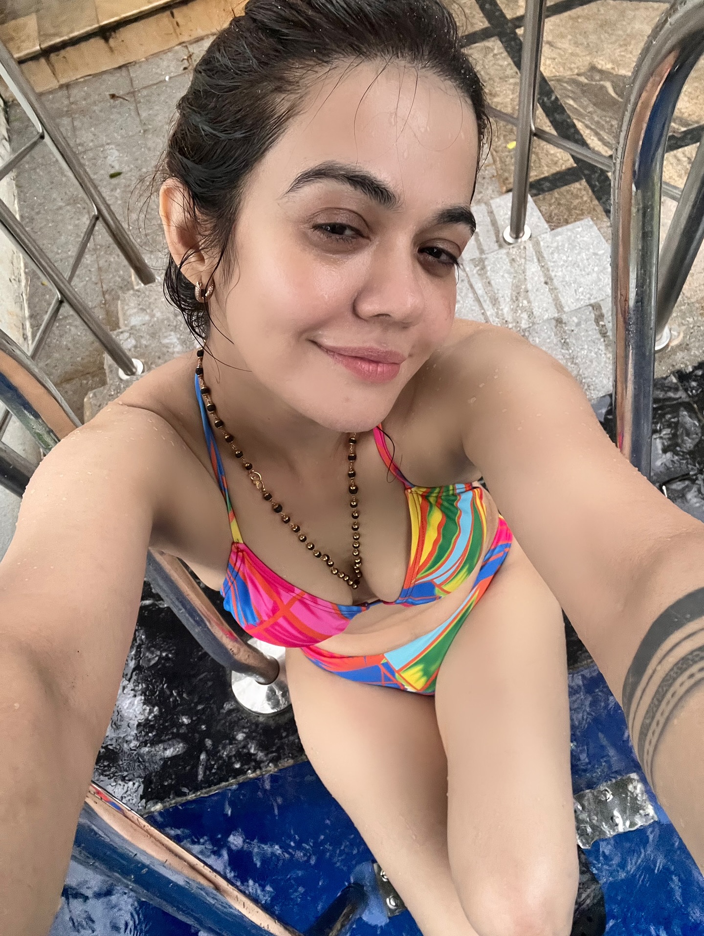 Shweta Gulati Celebrates Self-Love at 40