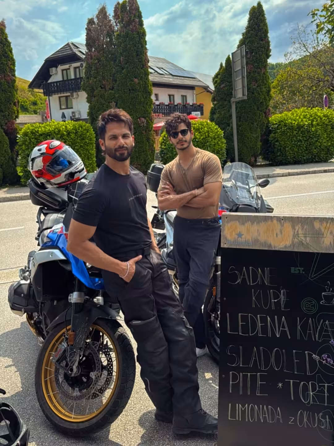 Sibling Road Trip Sparks Bollywood Bonding