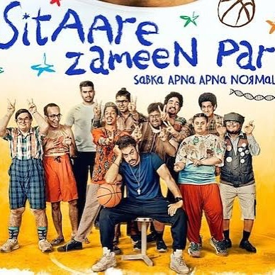 Sitare Zameen Par Gains Stellar Backing