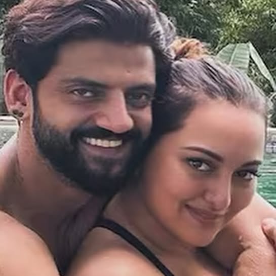Sonakshi Sinha Celebrates First Anniversary