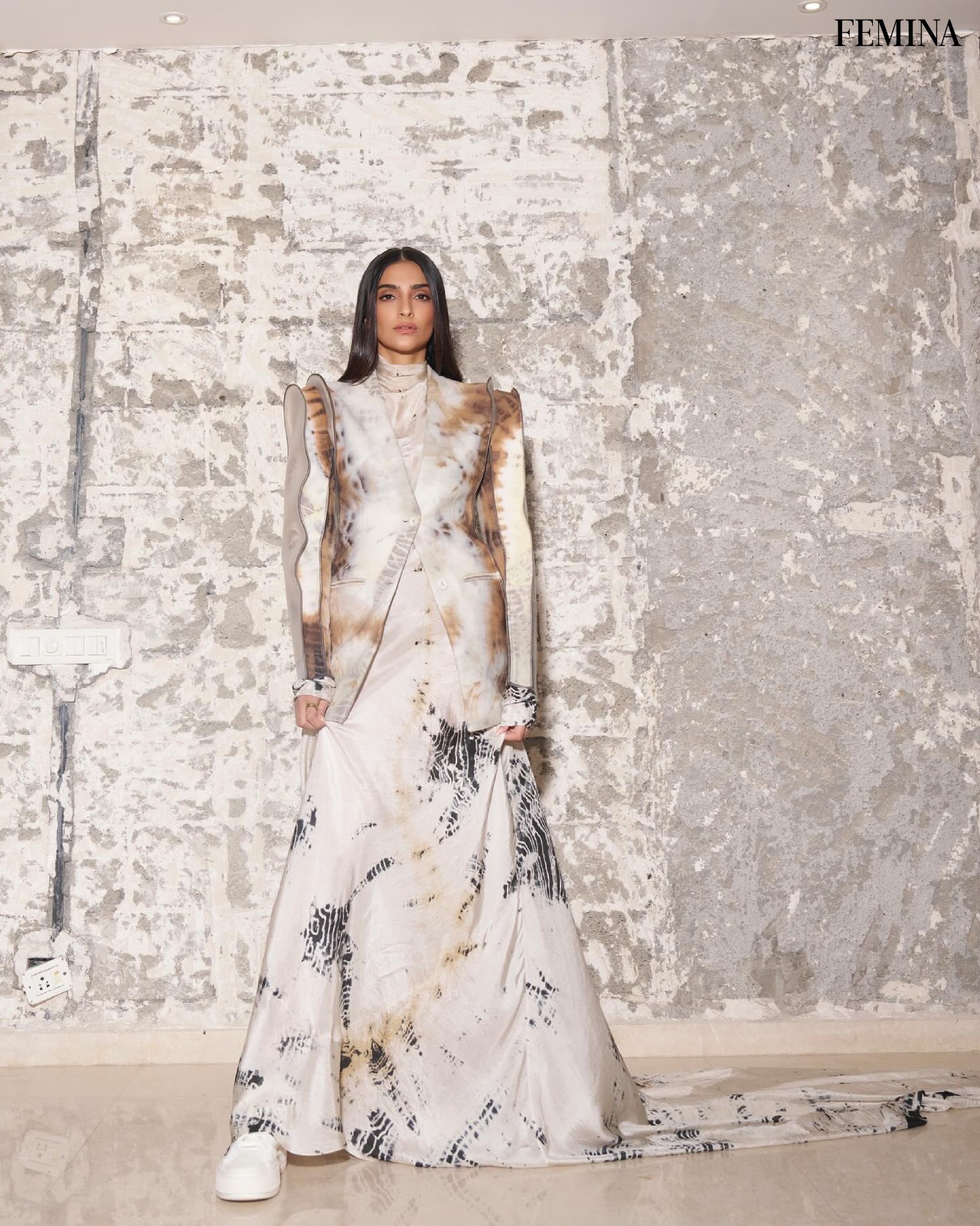 Sonam Kapoor Shines in Stunning Femina Styles