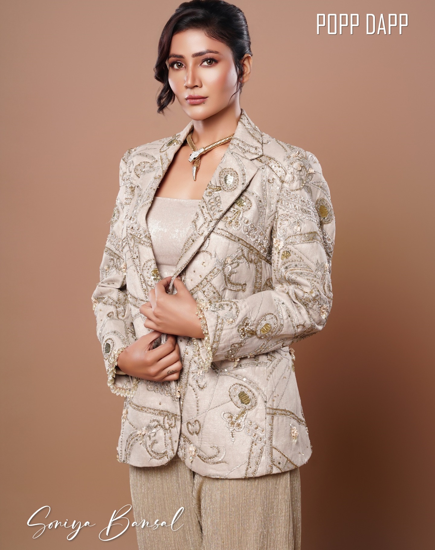 Soniya Bansal’s Quiet Rebellion