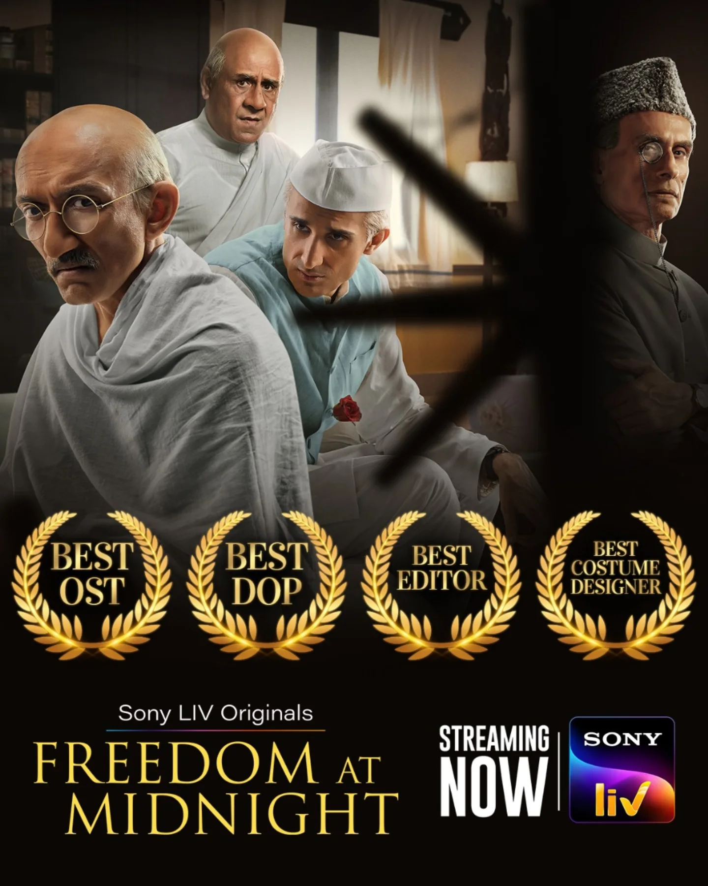 Sony LIV Triumphs at E4M Play Awards