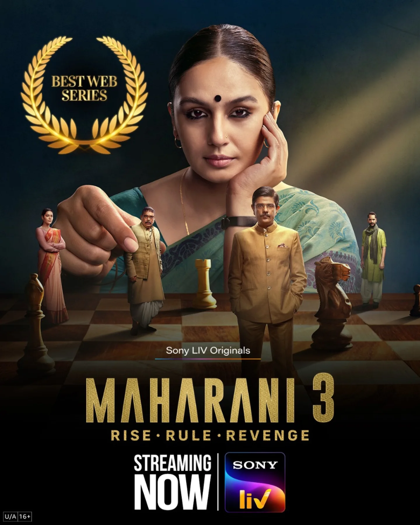 Sony LIV Triumphs at E4M Play Awards