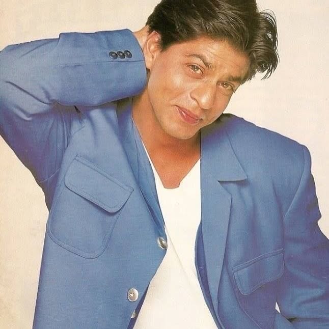 SRK's Hopeless Romance