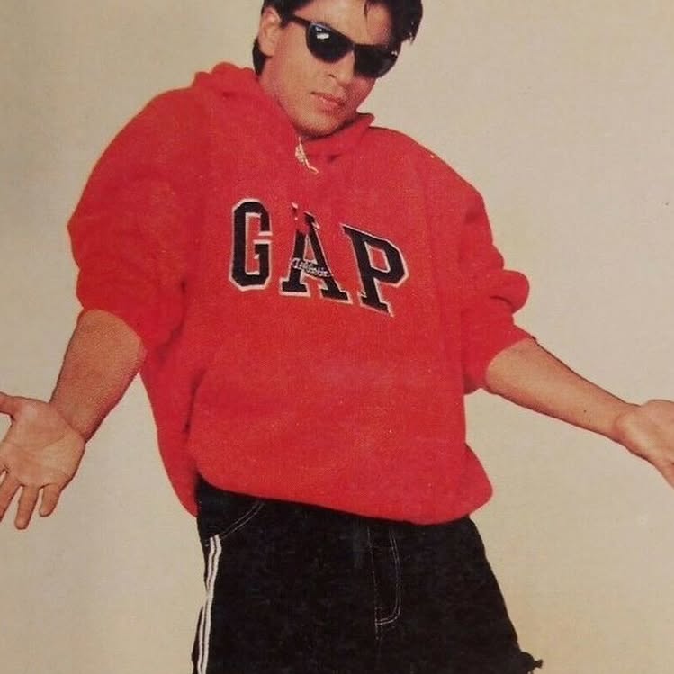 SRK's Hopeless Romance
