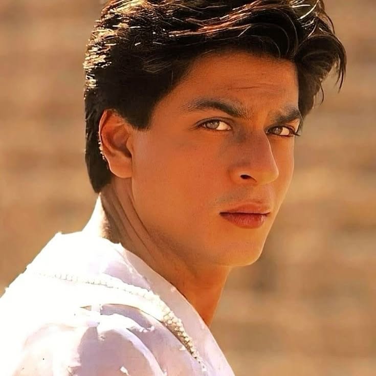 SRK's Hopeless Romance