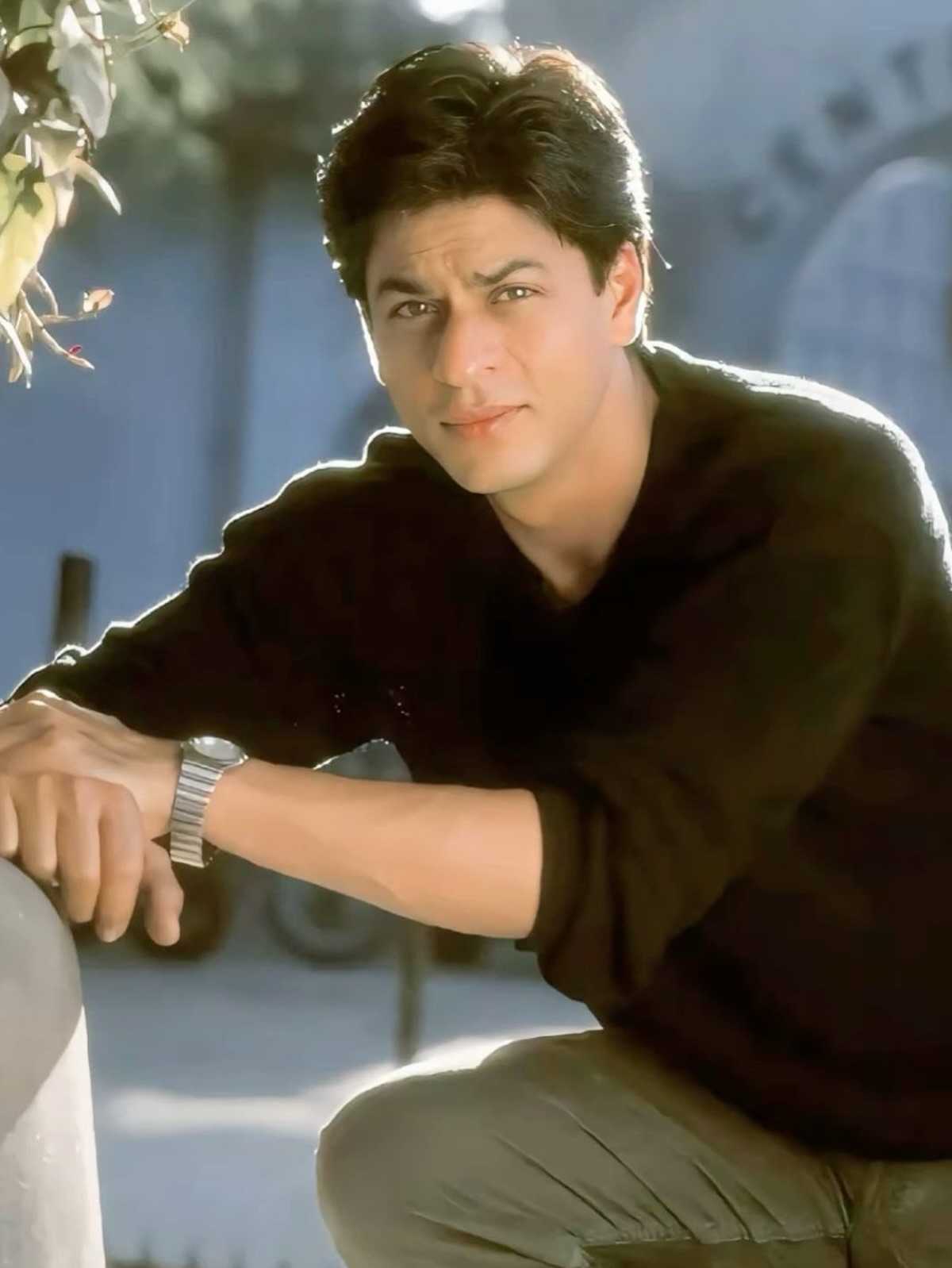 SRK's Hopeless Romance