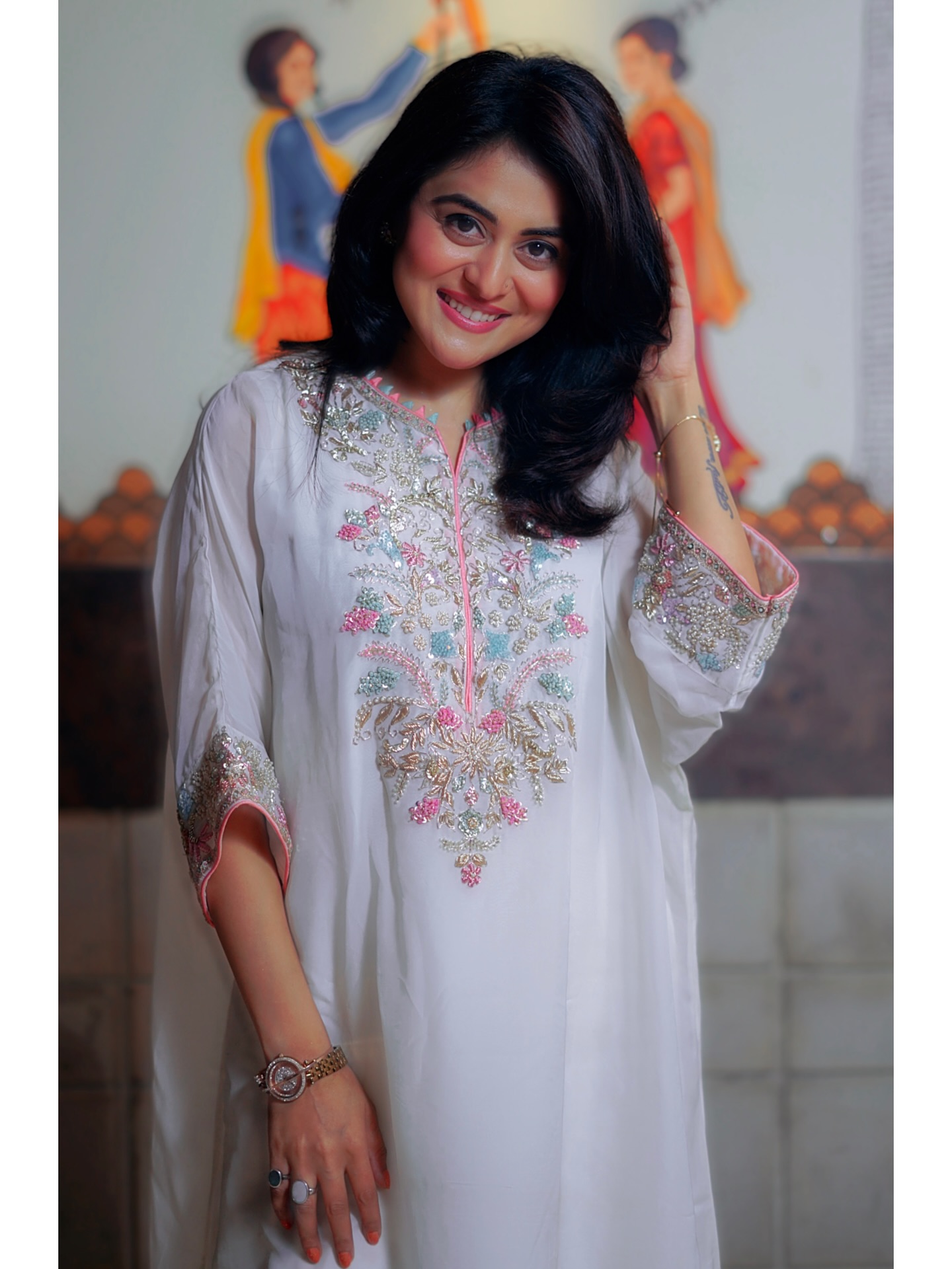 Styled With Rumi: Love In Every Detail