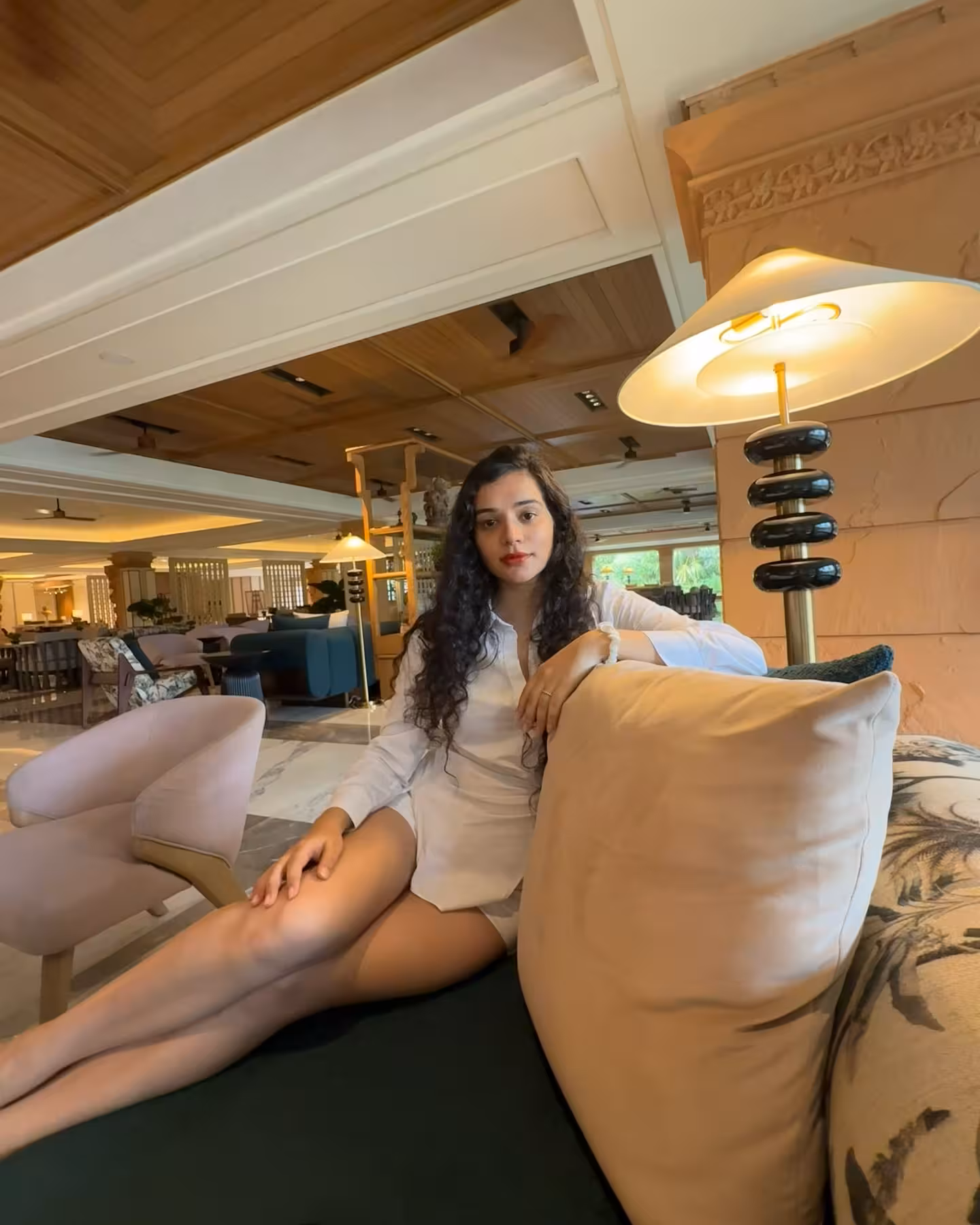Sukirti’s Bold Instagram Statement Sukirti Kandpal takes a daring style leap in her latest social media reveal.