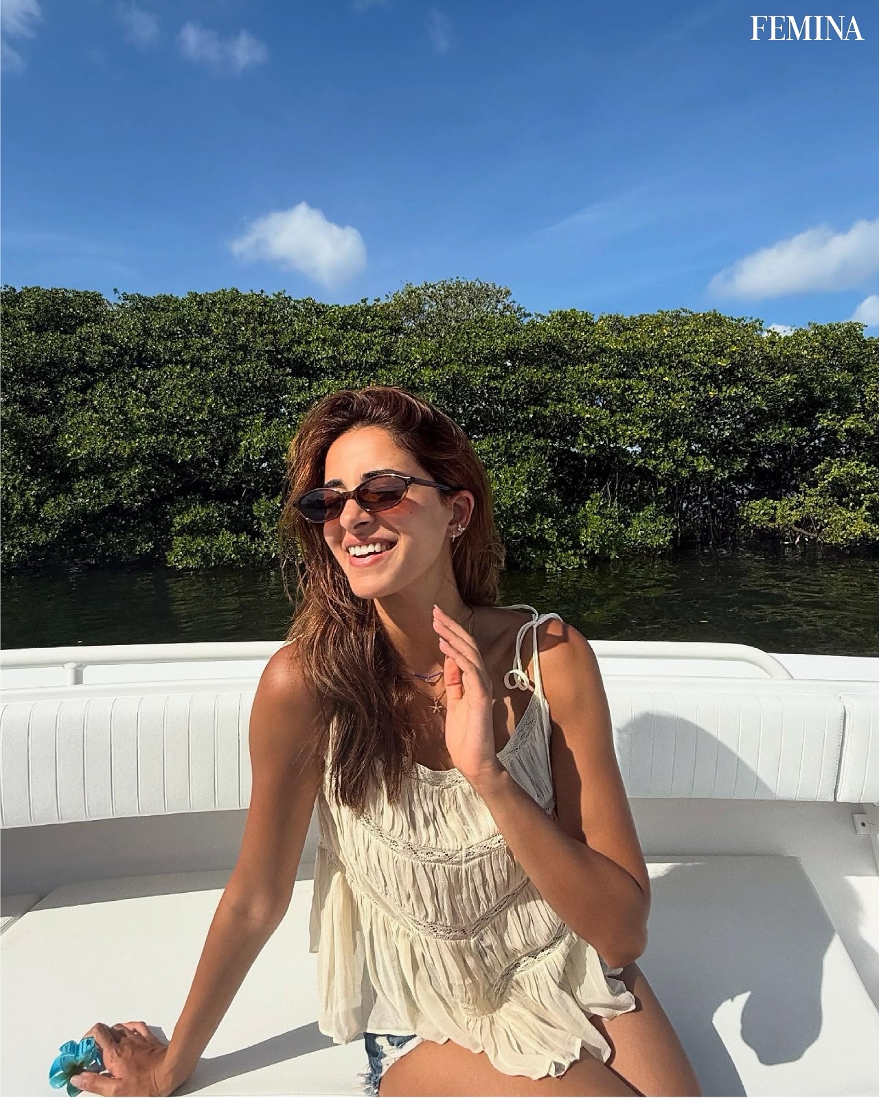 Sun-Kissed Style: Vacation Wardrobe Inspo