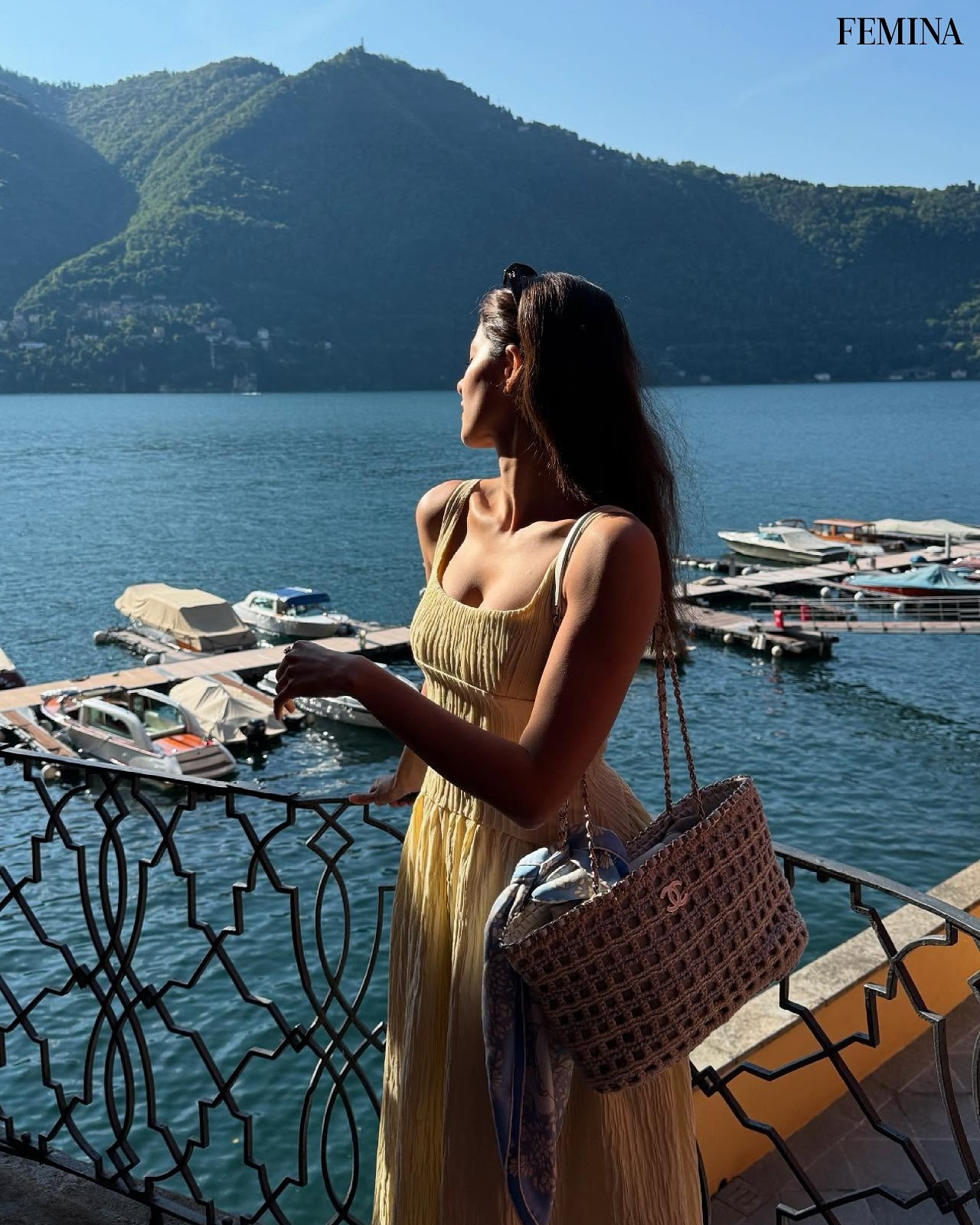Sun-Kissed Style: Vacation Wardrobe Inspo