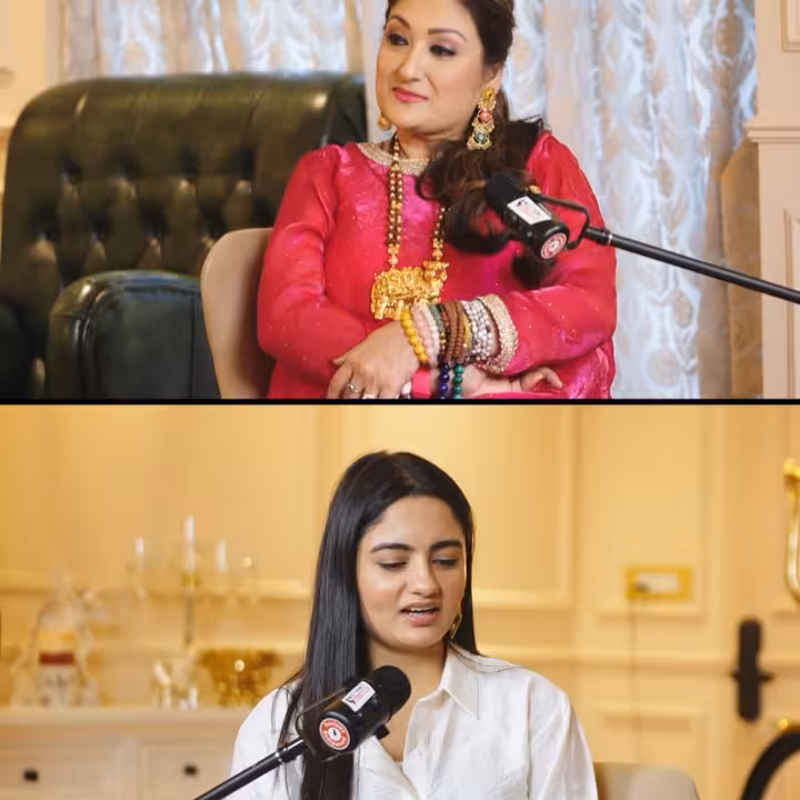 Sunita Ahuja's Choice: Shilpa And Raveena