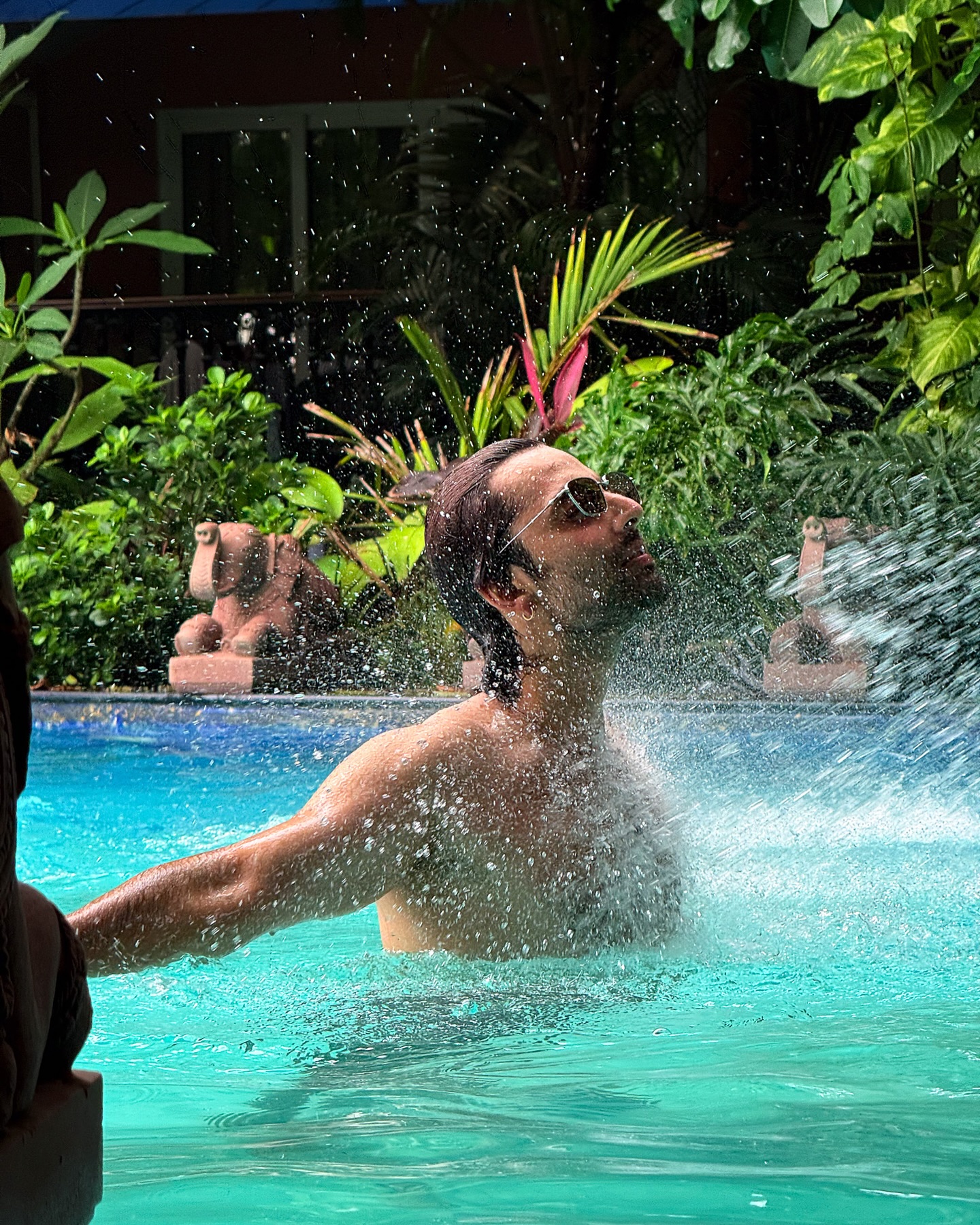 Sunny Day Out With Himansh Kohli