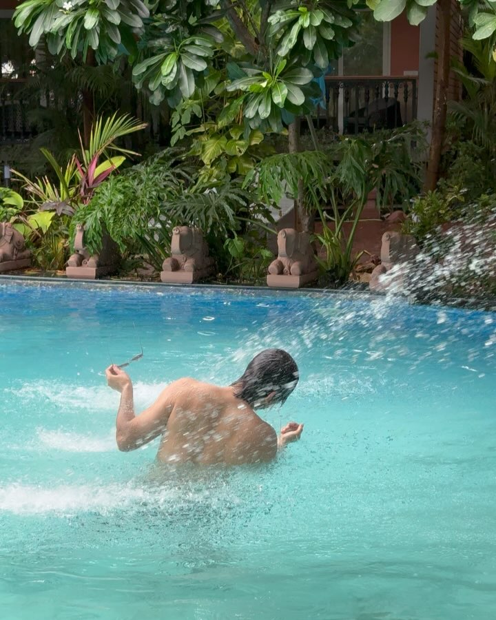 Sunny Day Out With Himansh Kohli
