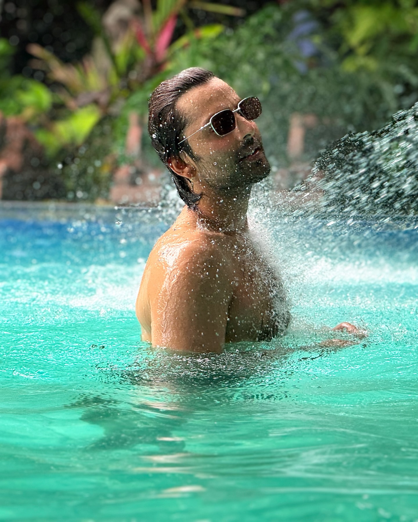 Sunny Day Out With Himansh Kohli