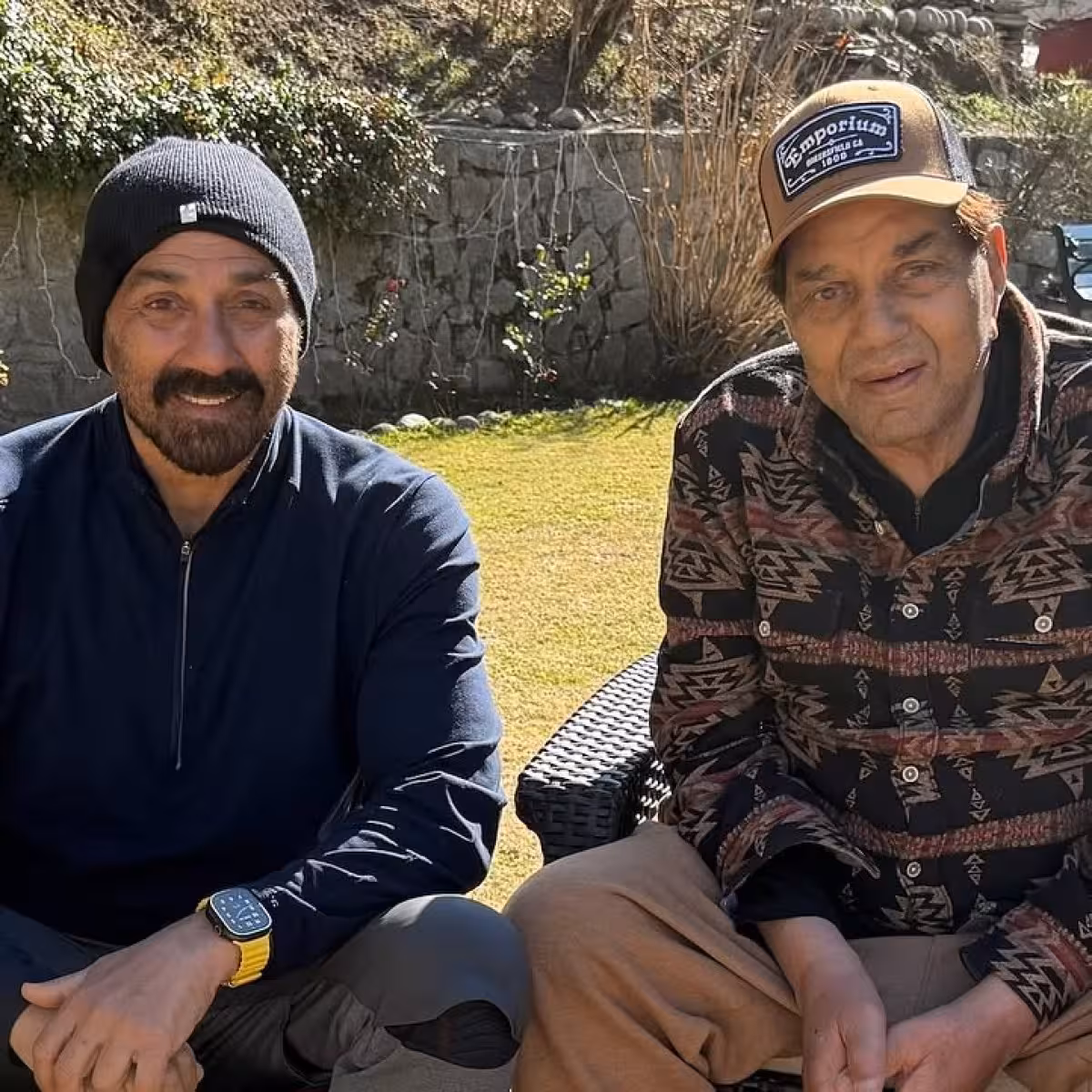 Sunny Deol’s Heartfelt Father’s Day Tribute Celebrating guiding strength and love with a heartfelt tribute on Father’s Day from a star.