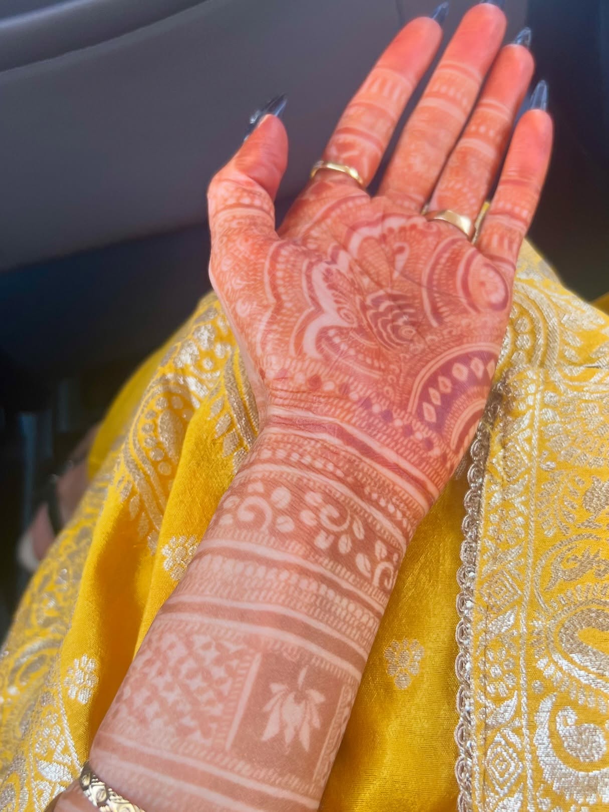 Surrendering To Maa Kali
