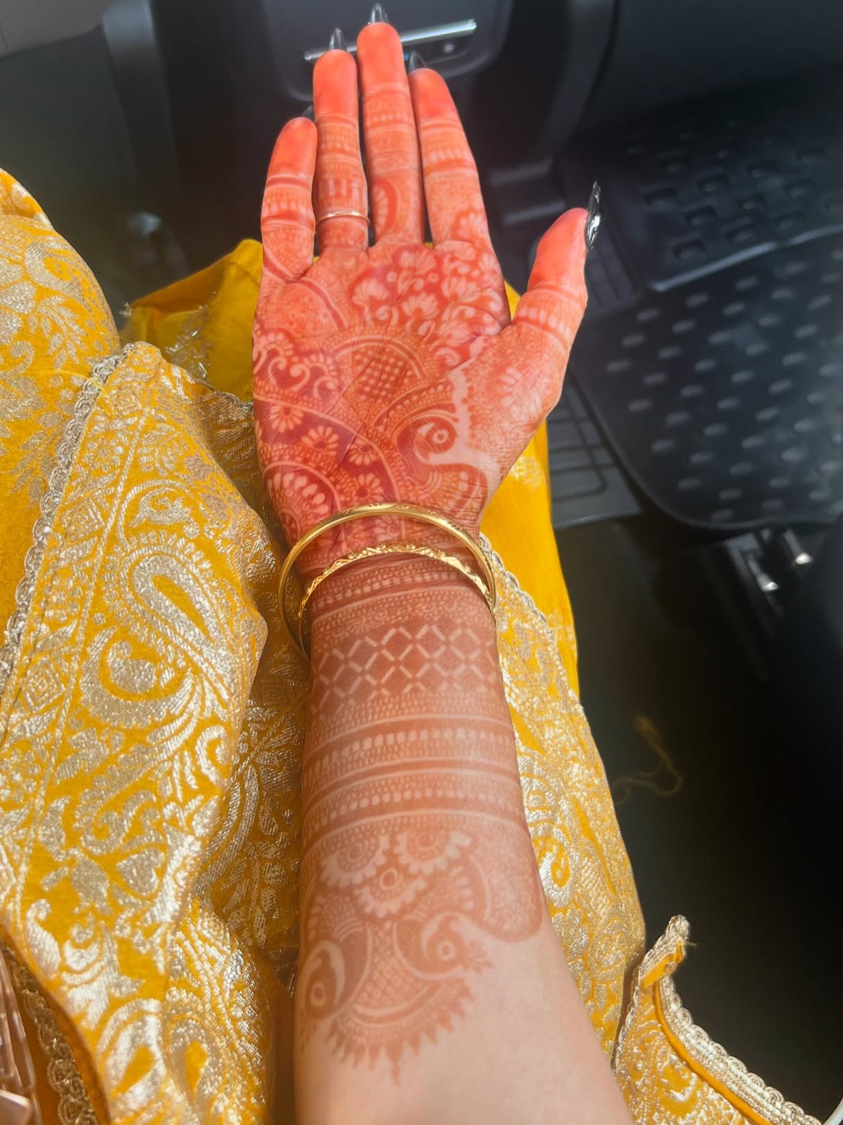 Surrendering To Maa Kali
