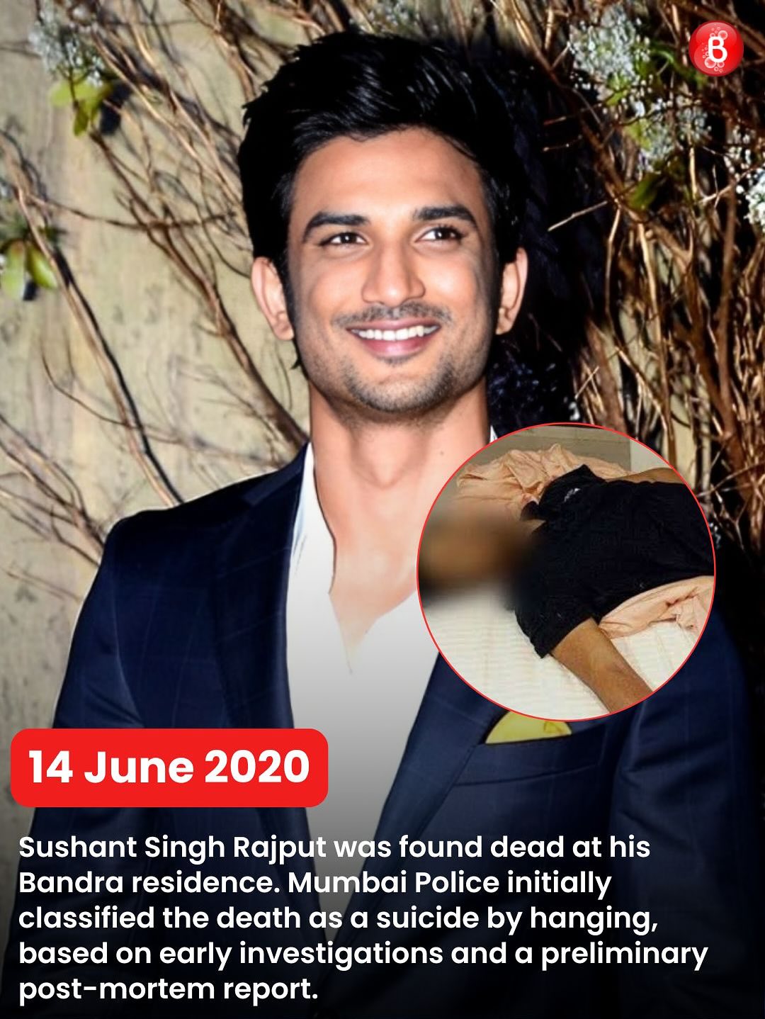 Sushant CBI Case Timeline