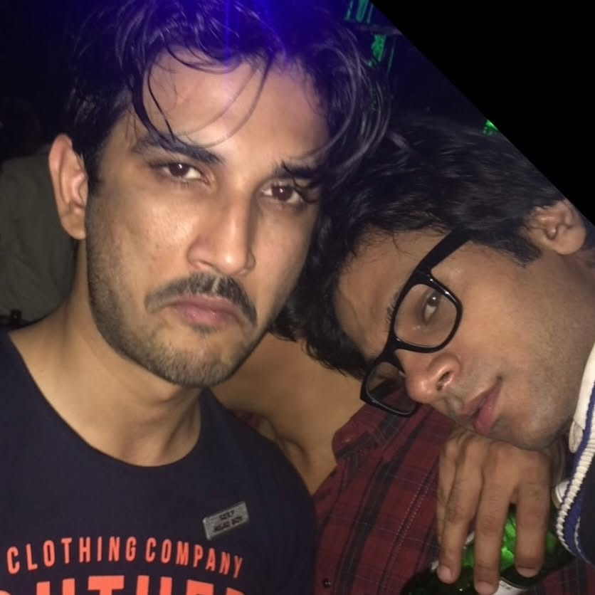 Sushant Tribute By Karanveer Mehra