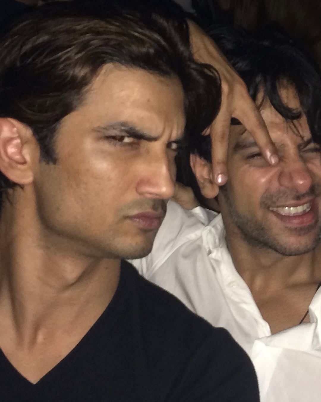 Sushant Tribute By Karanveer Mehra
