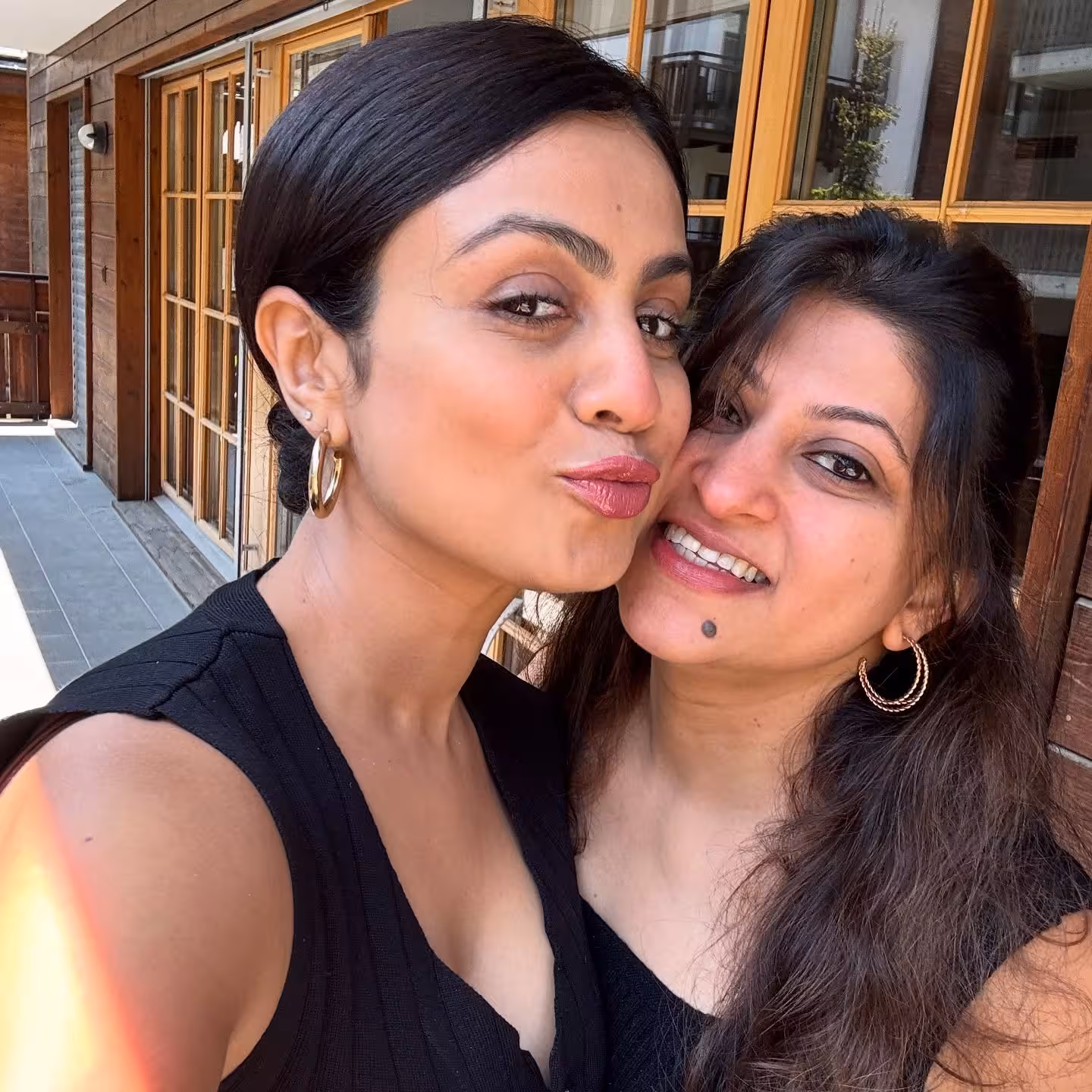 Swiss Escape Inspires Mansi Parekh's Chill Vibes