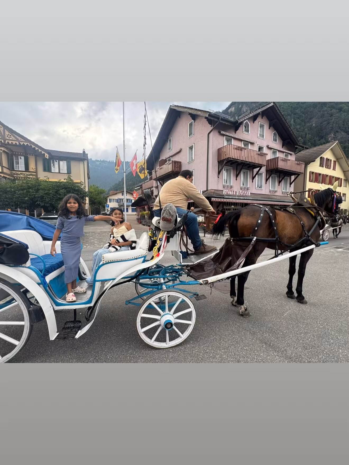 Swiss Fairytale Vacation
